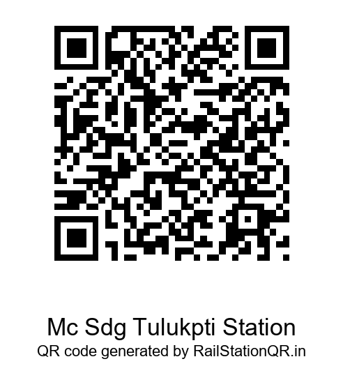 Mc Sdg Tulukpti QR Code