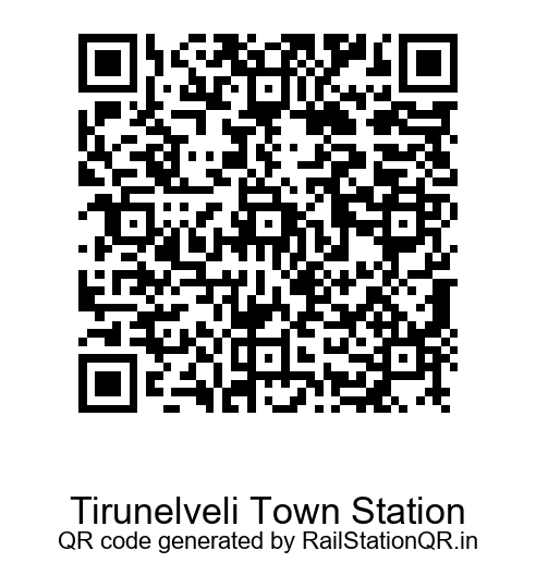 Tirunelveli Town QR Code