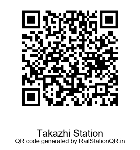 Takazhi QR Code