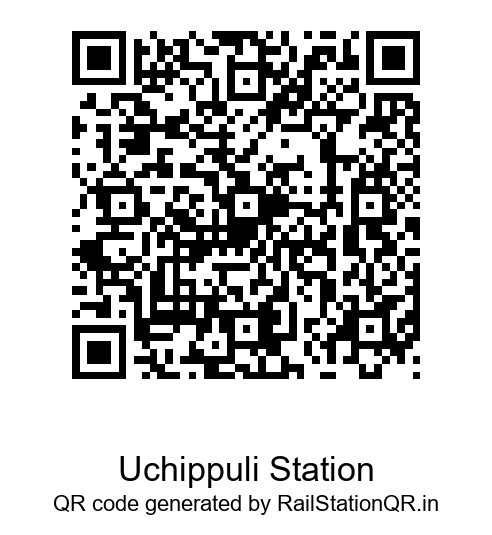 Uchippuli QR Code