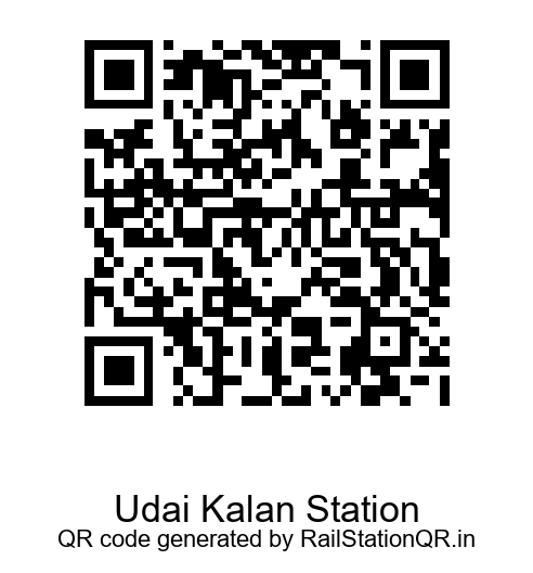 Udai Kalan QR Code
