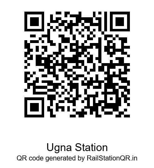 Ugna QR Code