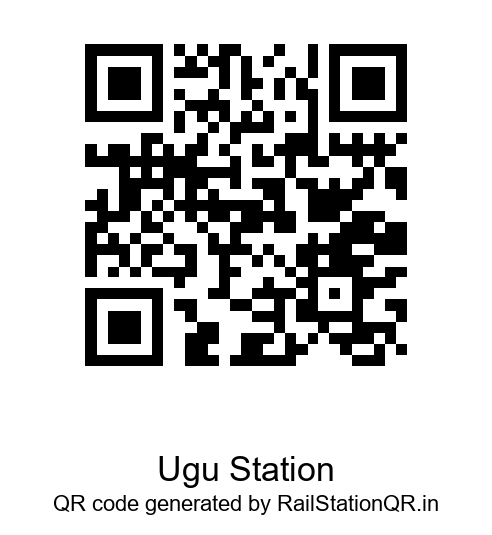 Ugu QR Code