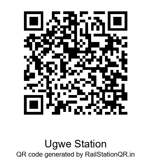 Ugwe QR Code