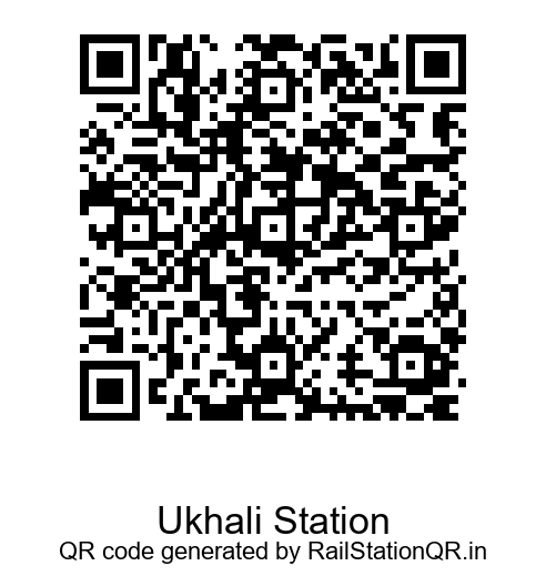 Ukhali QR Code