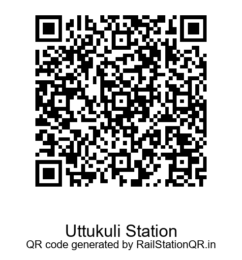 Uttukuli QR Code