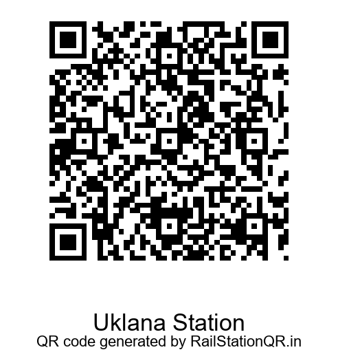 Uklana QR Code
