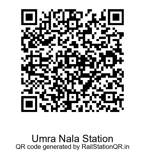 Umra Nala QR Code