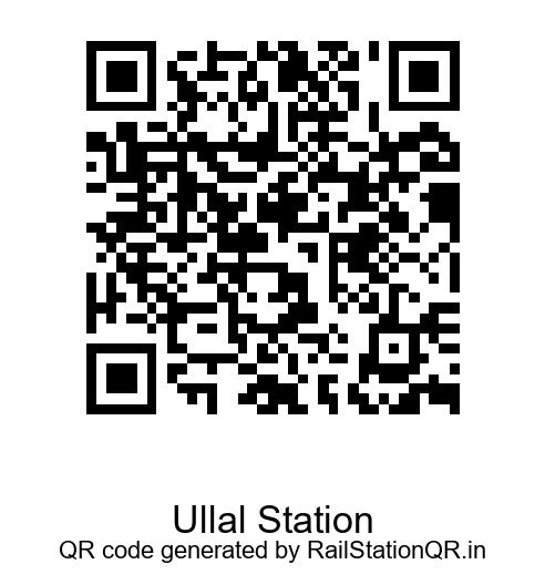 Ullal QR Code