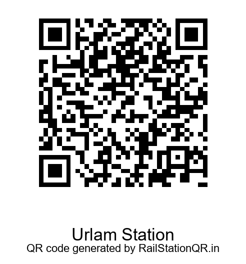Urlam QR Code