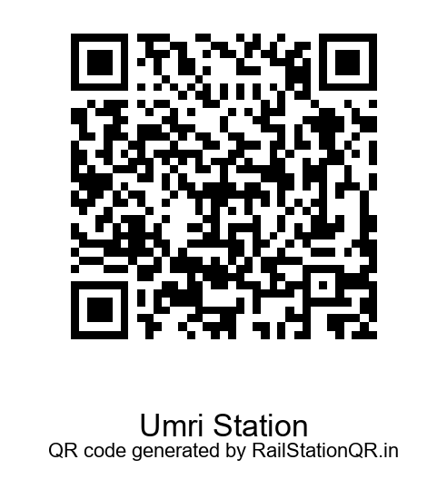 Umri QR Code