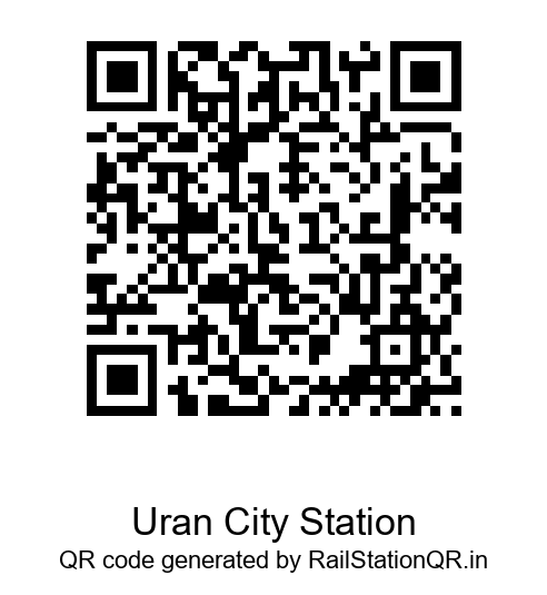 Uran City QR Code