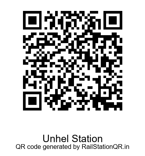 Unhel Station QR Code