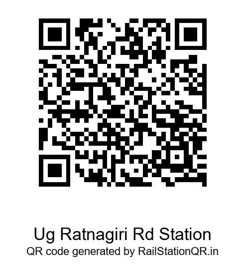 Ug Ratnagiri Rd QR Code