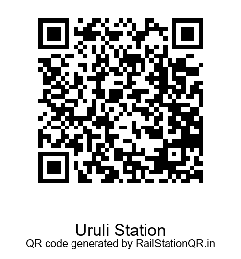 Uruli QR Code