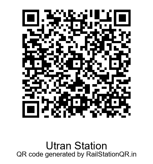 Utran QR Code