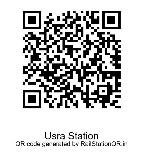 Usra QR Code
