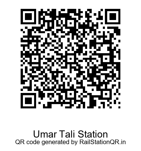 Umar Tali QR Code