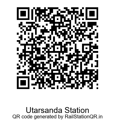 Utarsanda QR Code