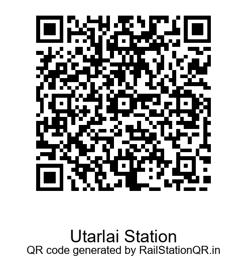 Utarlai QR Code