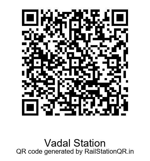 Vadal QR Code