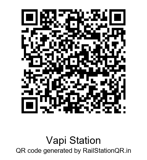 Vapi Station QR Code