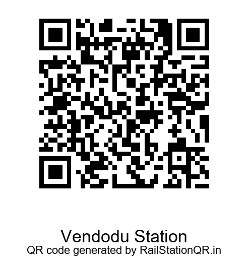 Vendodu QR Code