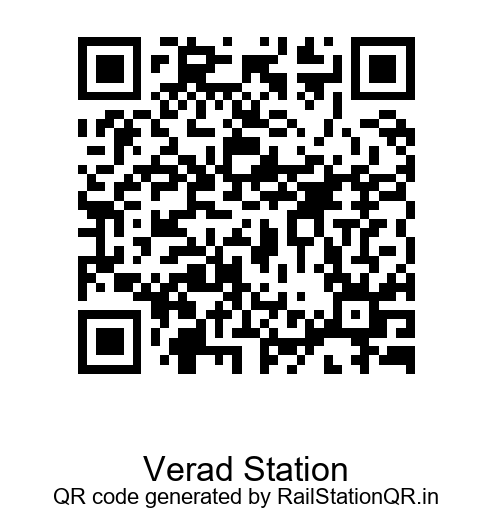 Verad Station QR Code