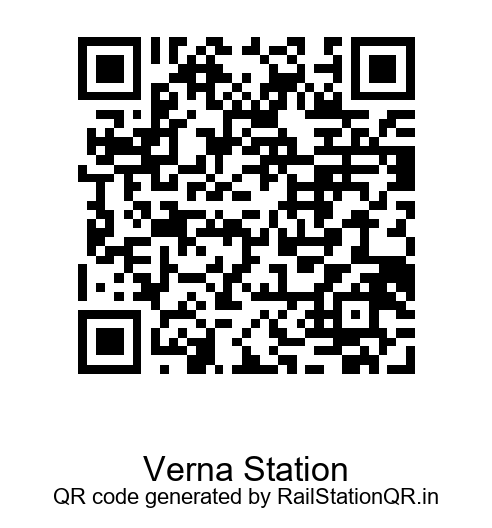 Verna QR Code