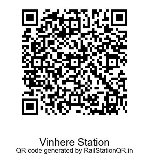 Vinhere QR Code