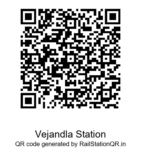 Vejandla QR Code