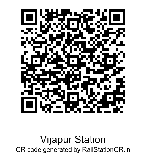 Vijapur QR Code