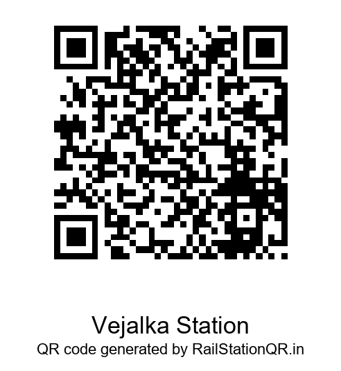 Vejalka QR Code