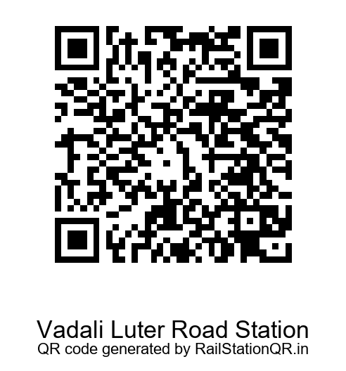 Vadali Luter Road QR Code