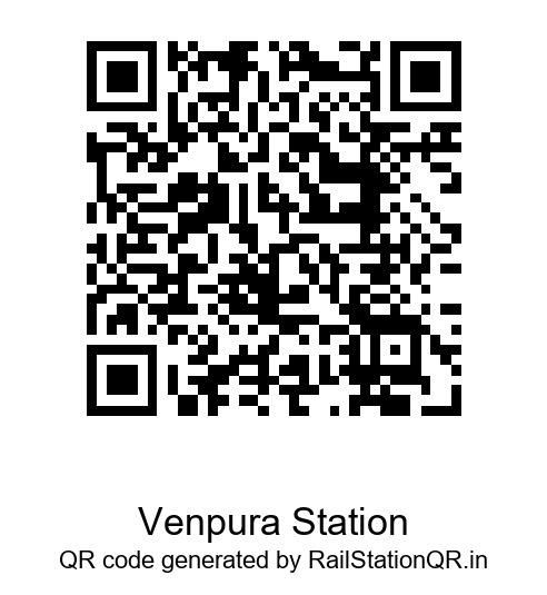 Venpura QR Code