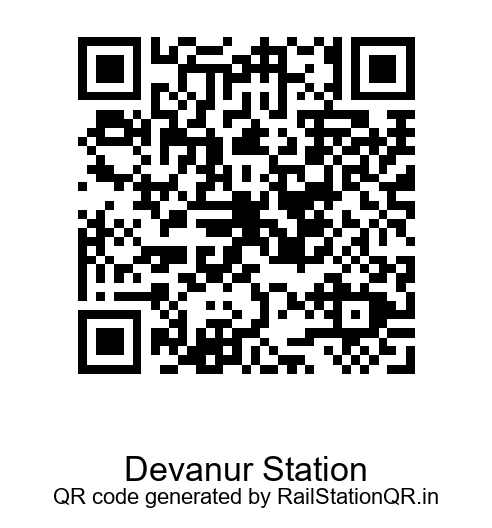 Devanur QR Code