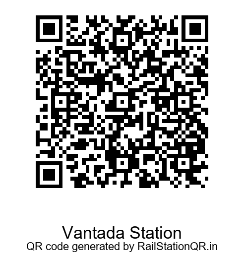 Vantada QR Code