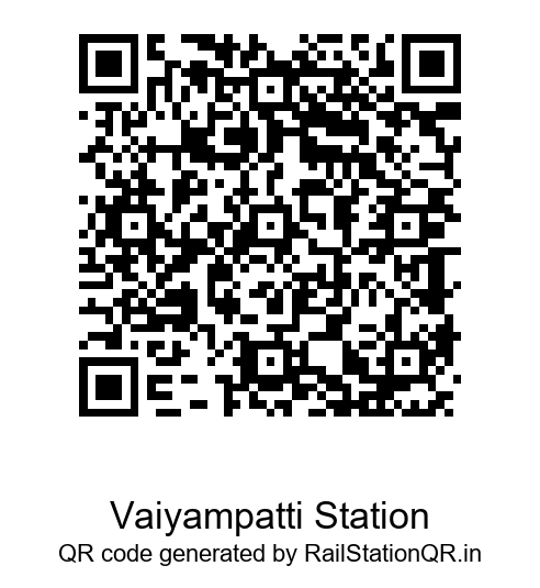 Vaiyampatti QR Code