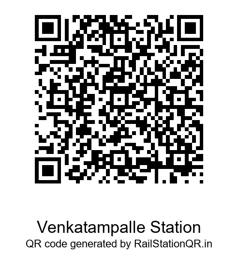 Venkatampalle QR Code