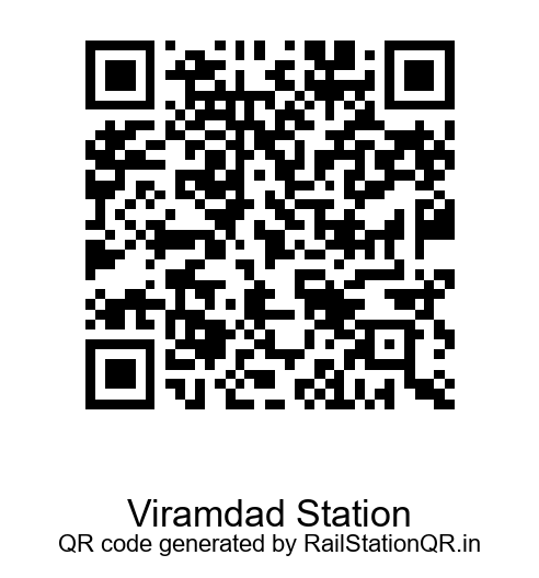 Viramdad QR Code