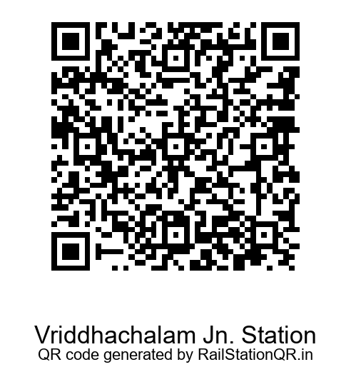 Vriddhachalam Junction QR Code