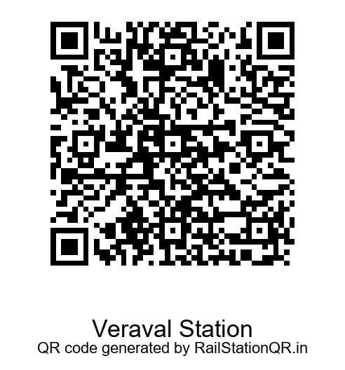 Veraval QR Code