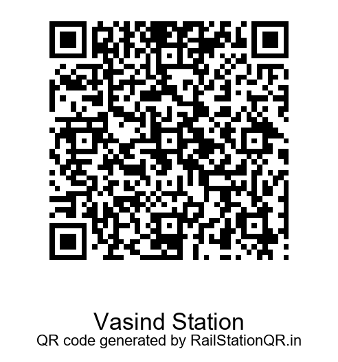 Vasind QR Code
