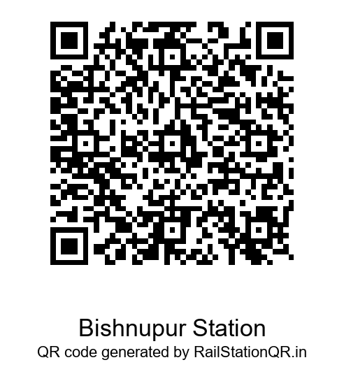 Bishnupur QR Code