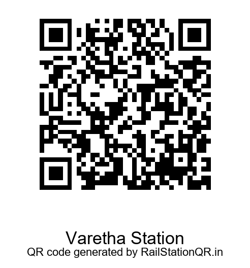 Varetha QR Code