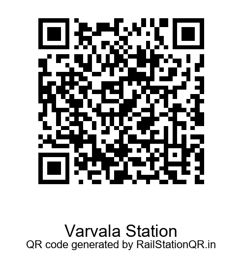 Varvala QR Code