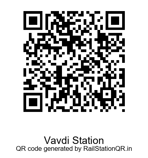 Vavdi QR Code